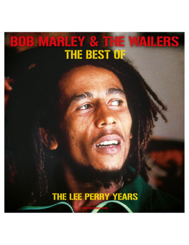 Marley Bob - The Best Of : The Lee...