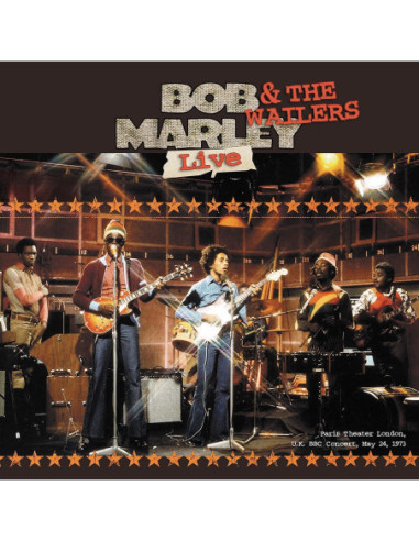 Marley Bob and The Wailers - Paris...