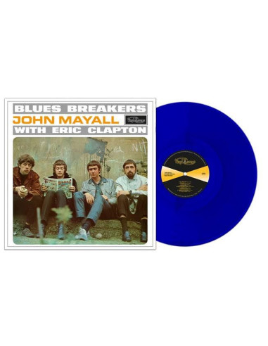 Mayall John and Clapton Eric - Blues...