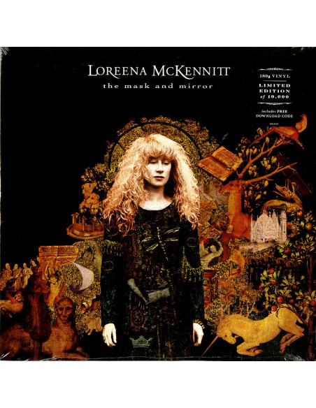 Mckennitt Loreena - The Mask And Mirror