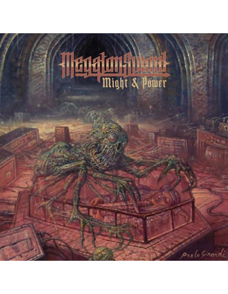 Megaton Sword - Might and Power
