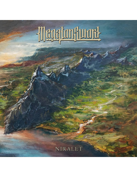 Megaton Sword - Niralet