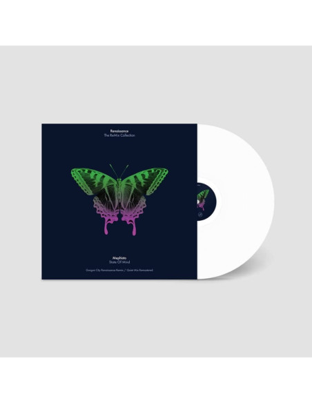 Mephisto - State Of Mind (Incl. Gorgon City Remix) (12p)