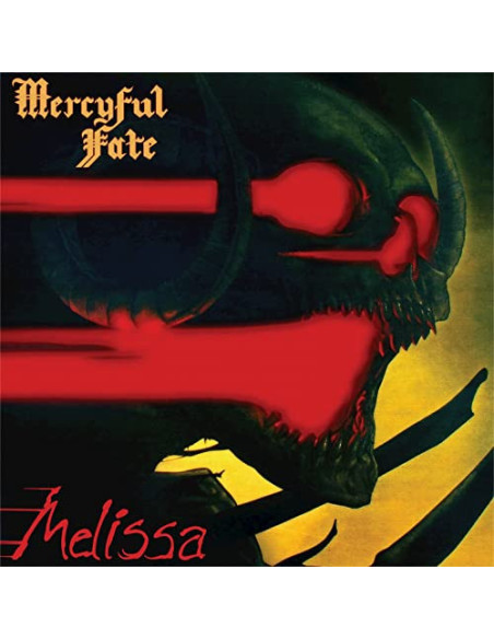 Mercyful Fate - Melissa (Limited Edt.)