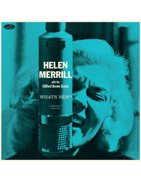 Merrill Helen - What'S New (180 Gr. Limited Edt.)
