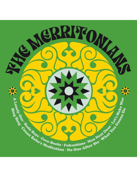 Merritonians The - The Merritonians