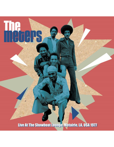 Meters - Live At The Showboat Lounge, Metairie, L
