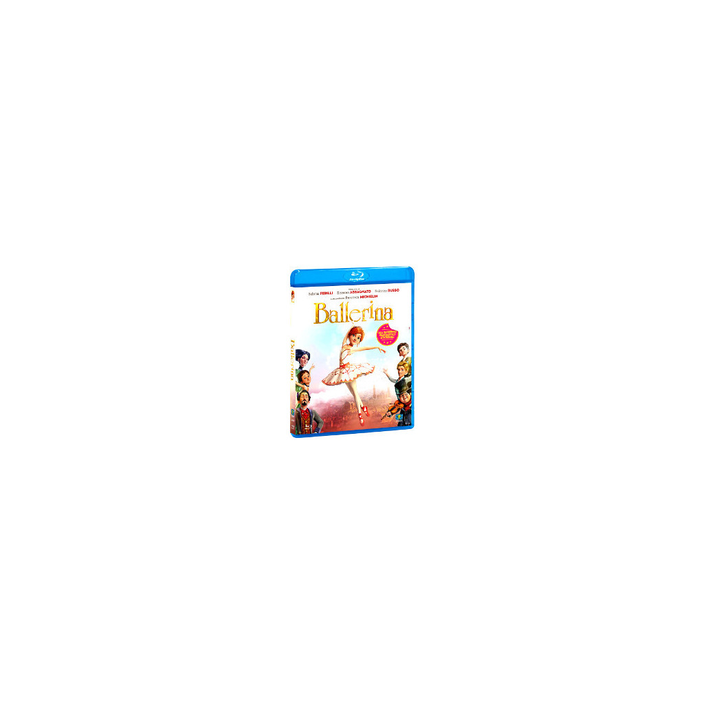 Ballerina (Blu Ray)