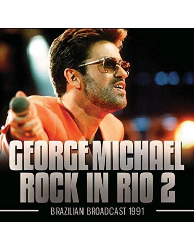 Michael George - Rock In Rio 2