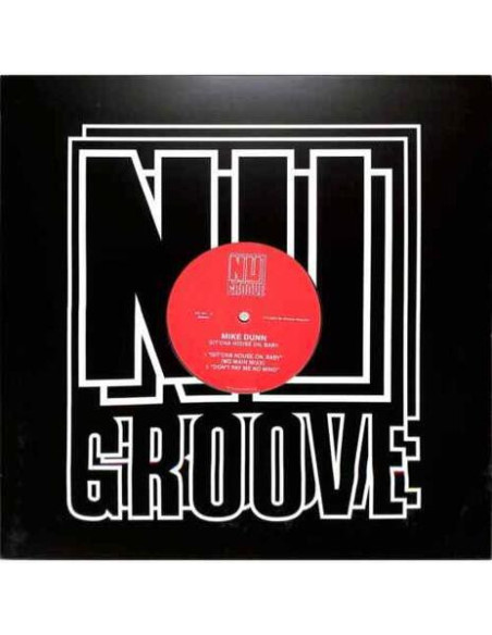 Mike Dunn - Mike Dunn-Git Cha House On Baby 12p Viny