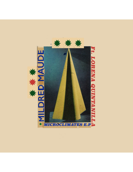 Mildred Maude Feat. - Microclimates Ep (Eco Vinyl)