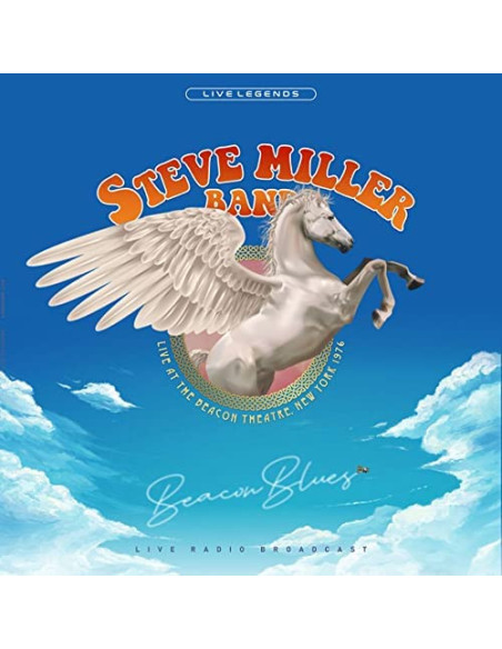 Miller Steve Band - Beacon Blues (Coloured Vinyl)