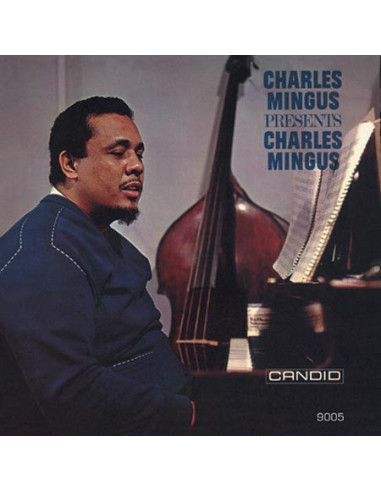Mingus Charles - Presents Charles...