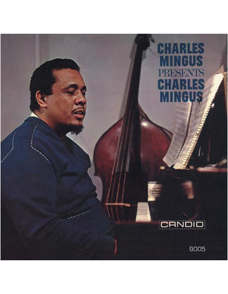 Mingus Charles - Presents Charles Mingus Ltd.Ed