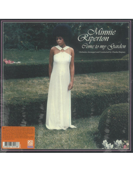 Minnie Riperton - Minnie Riperton-Come To My Garden Lp 180