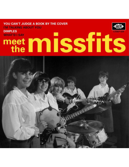Missfits - Meet The Missfits (7p)