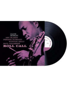 Mobley Hank - Roll Call (180 Gr.Vinyl Black Limited Edt.)