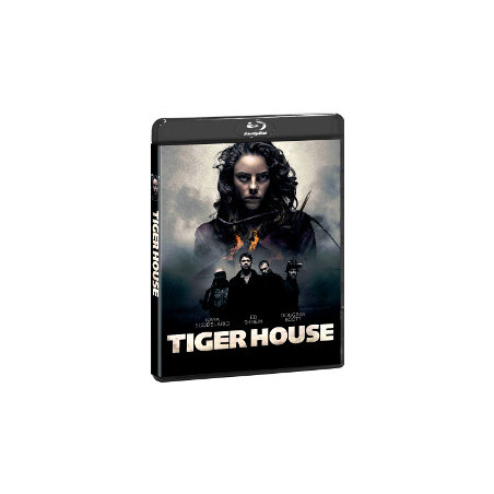 Tiger House (Blu Ray)