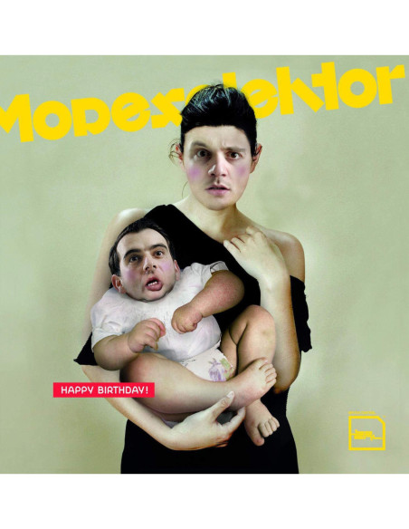 Modeselektor - Happy Birthday!