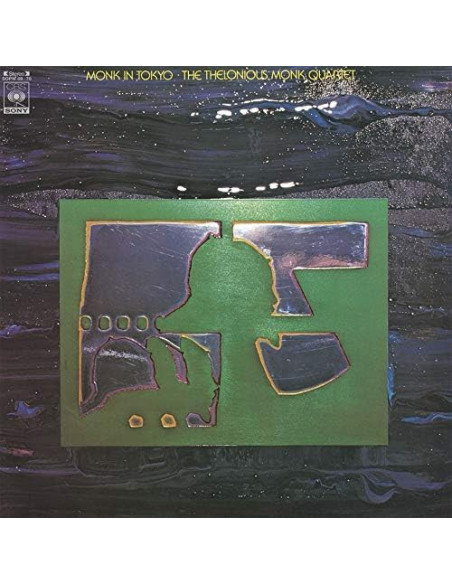 Monk Thelonious - In Tokyo