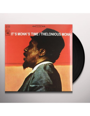 Monk Thelonious - It S Monk S Time