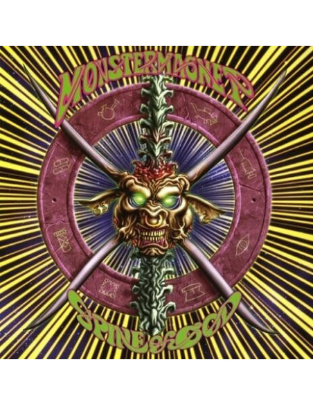 Monster Magnet - Spine Of God