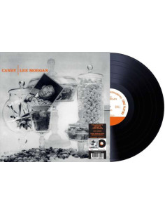 Morgan Lee - Candy (180 Gr. Vinyl Black Limited Edt.)