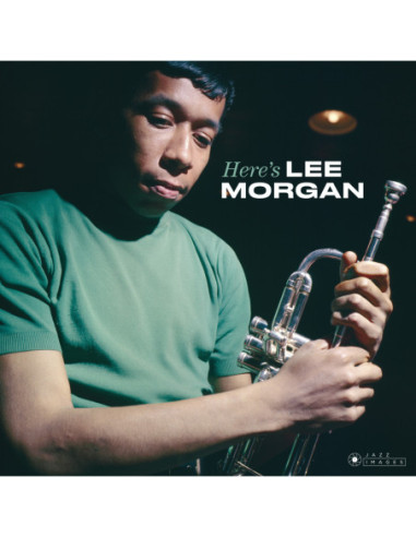 Morgan Lee - Here'S Lee Morgan...