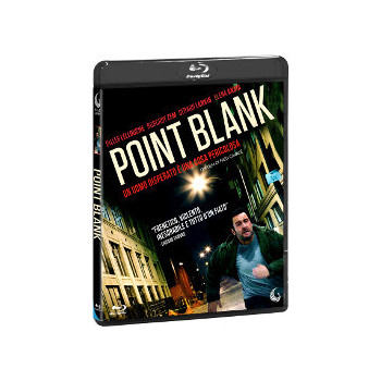 Point Blank (Blu Ray)