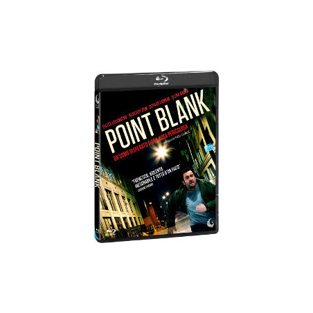 Point Blank (Blu Ray)