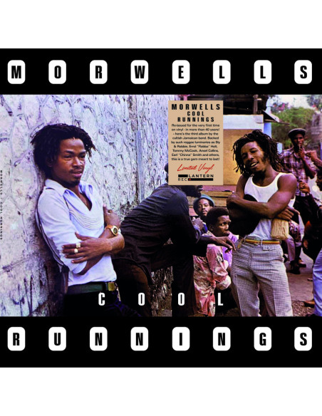Morwells - Cool Runnings