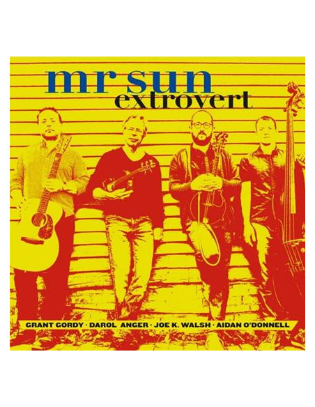 Mr. Sun - Extrovert (Vinyl Yellow)