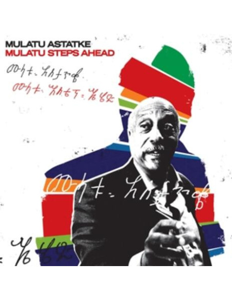Mulatu Astatke - Mulatu Steps Ahead