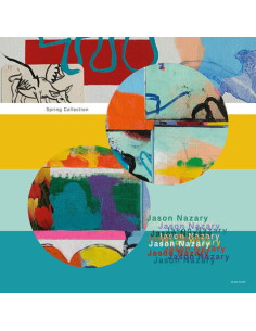 Nazary, Jason - Spring Collection - Neon Orange Vinyl