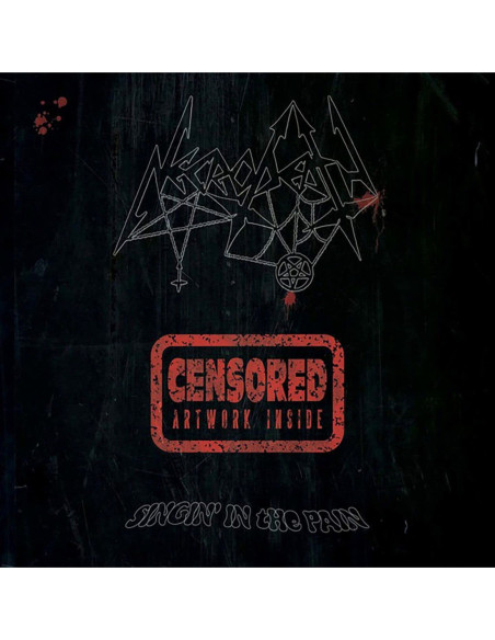 Necrodeath - Singin In The Pain