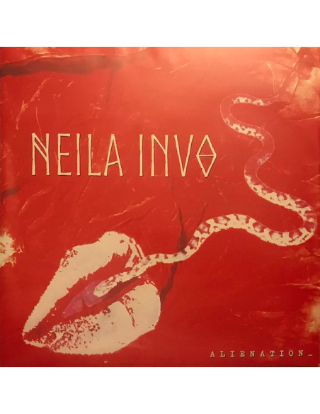 Neila Invo - Alienation (Vinyl Red Edt.)