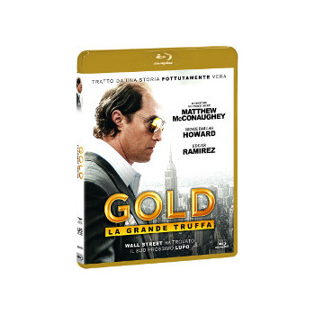 Gold - La Grande Truffa (Blu Ray)