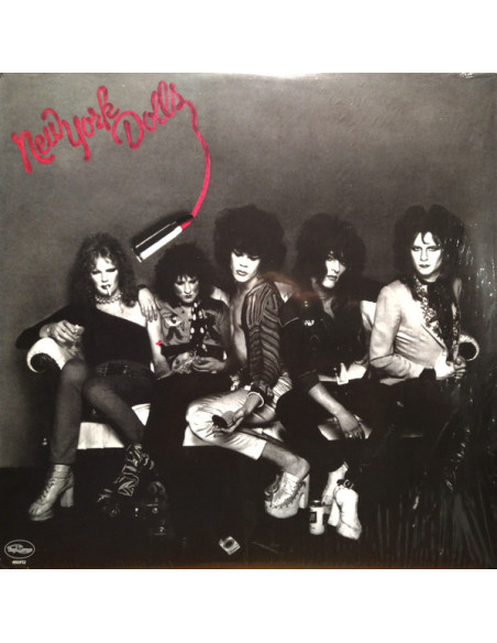 New York Dolls - New York Dolls ed.2023