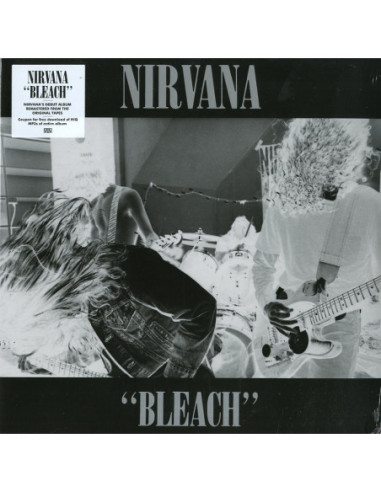 Nirvana - Bleach