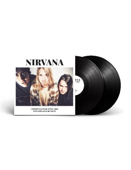 Nirvana - Christmas In Seattle 1988