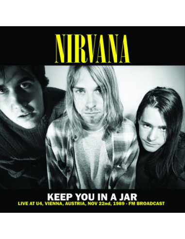 Nirvana - Keep You In A Jar: Liveat...