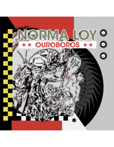 Norma Loy - Ouroboros