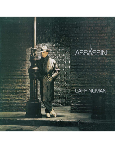 Numan Gary - I, Assassin