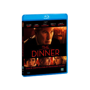 The Dinner (Blu Ray)