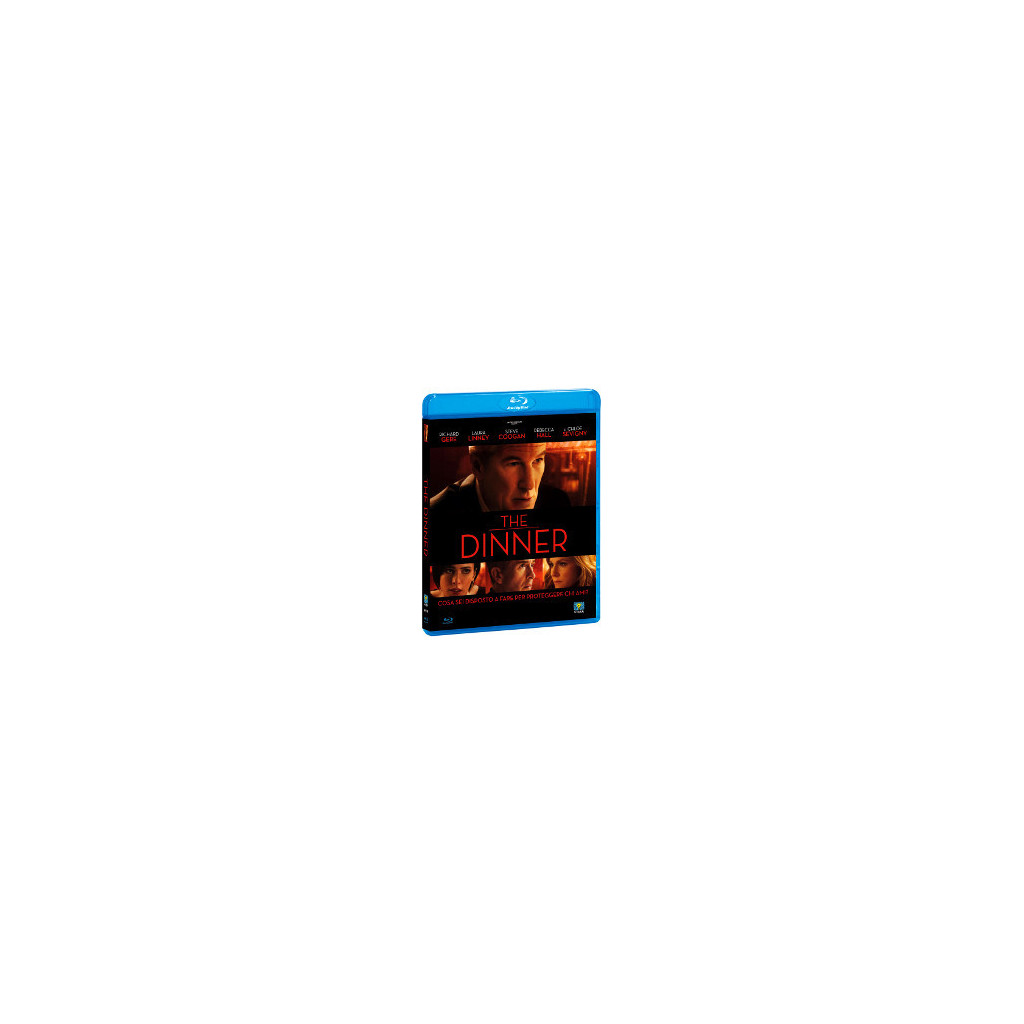 The Dinner (Blu Ray)
