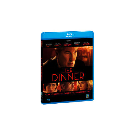 The Dinner (Blu Ray)
