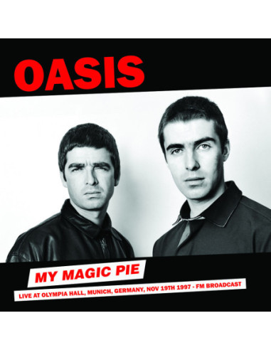 Oasis - My Magic Pie: Live At Olympia...