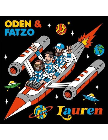 Oden and Fatzo - Lauren (12p)