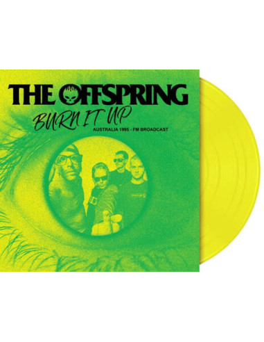 Offspring The - Burn It Up Australia...
