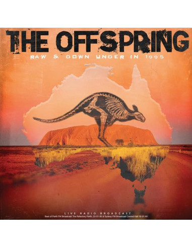 Offspring The - Raw and Down Under In...